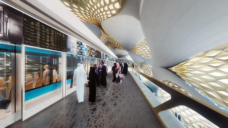 محطة مجهزه تدعم استدامة منظومة النقل محطة مجهزه تدعم استدامة منظومة النقل