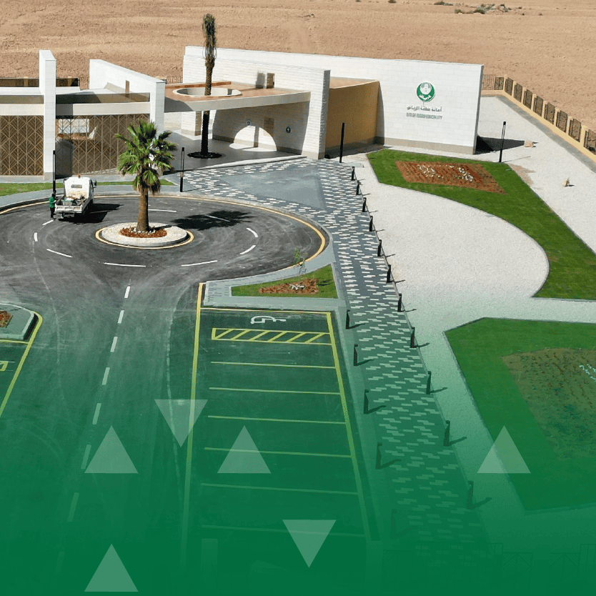 مرصد تمير يشهد أول ترائي لهلال رمضان في موقعه الجديد بعد تدشينه مؤخرًا