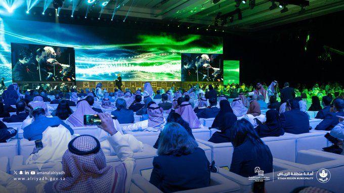 النسخة الأولى من منتدى حوار المدن العربية الأوروبية باستضافة أمانة منطقة الرياض النسخة الأولى من منتدى حوار المدن العربية الأوروبية باستضافة أمانة منطقة الرياض