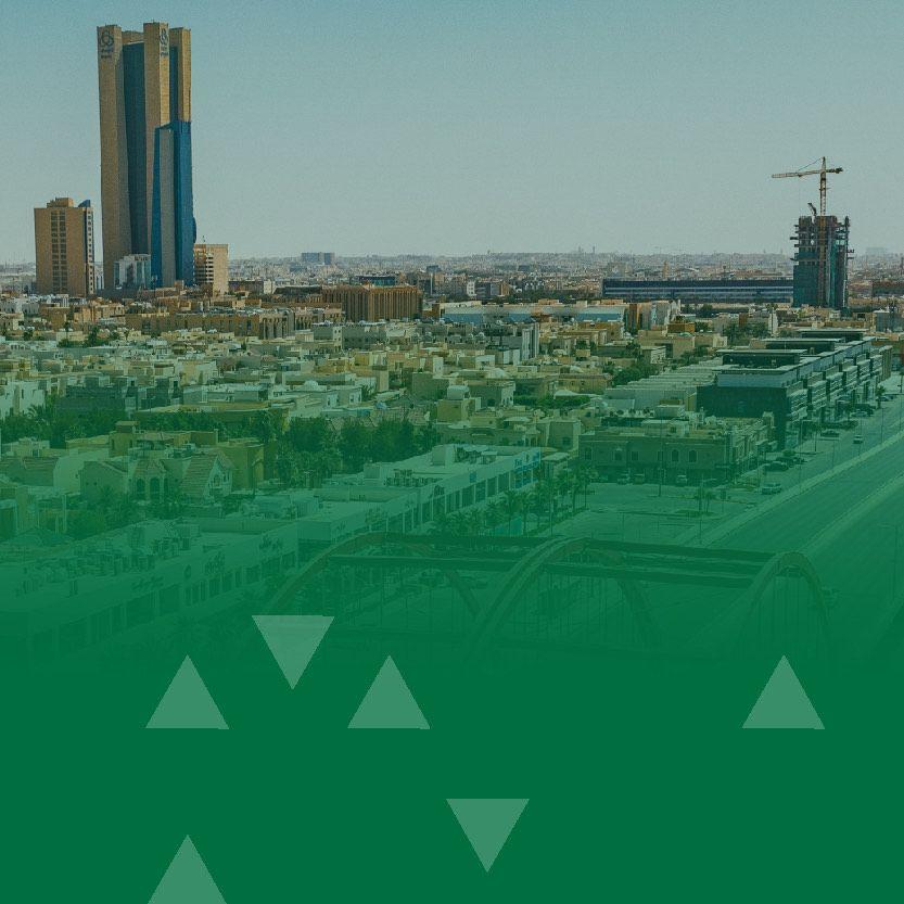 أمانة منطقة الرياض تستعرض مبادراتها في تعزيز التنمية الحضرية عبر جلسات المنتدى الحضري العالمي (WUF13).