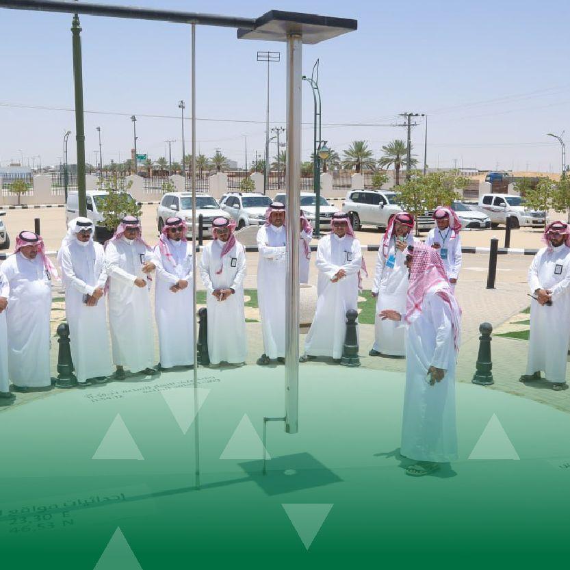 «مدار السرطان» فعالية تُعرّف بظاهرة فلكية جذابة