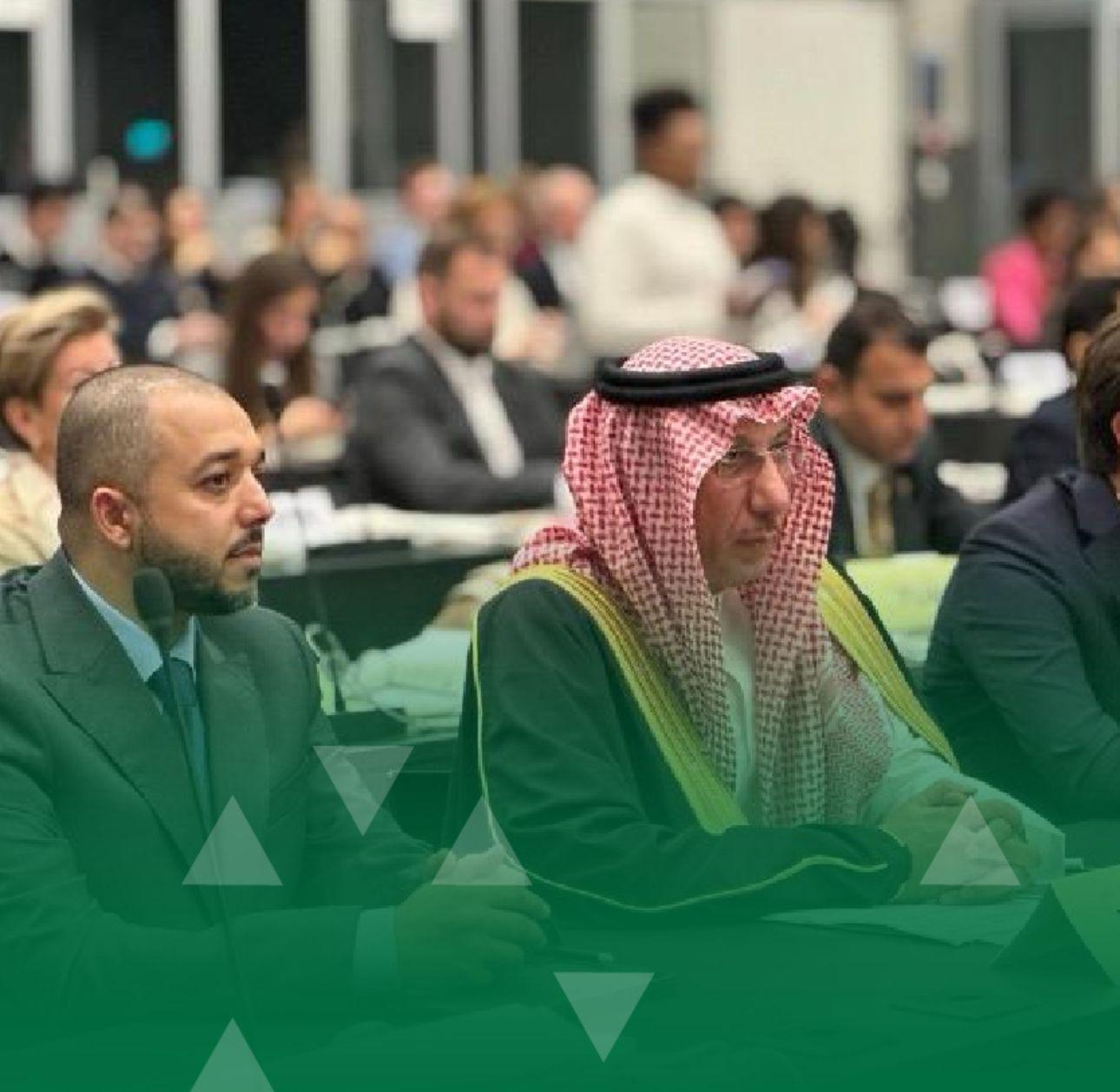 Riyadh Municipality Participates in the Fifth United Nations Mayors Forum in Switzerland