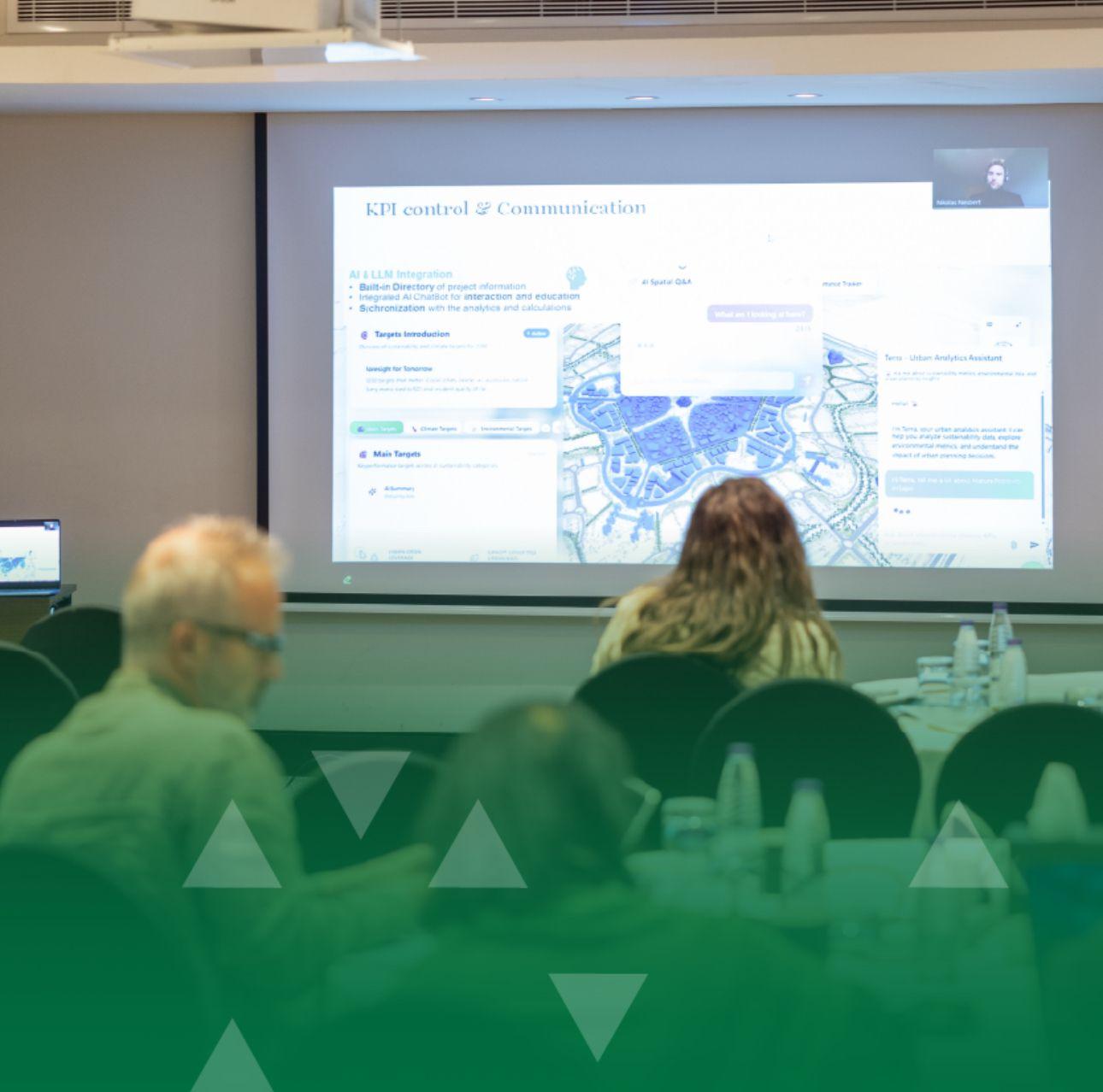 Riyadh Hosts Advanced “MasterClass” AI Training Programs in Preparation for the 61st ISOCARP World Planning Congress