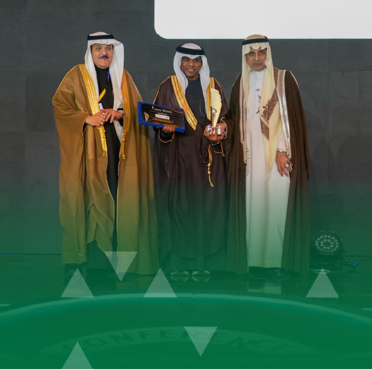 Riyadh Region Municipality Wins the Excellence Award for Future Resilience in Facilities and Asset Management