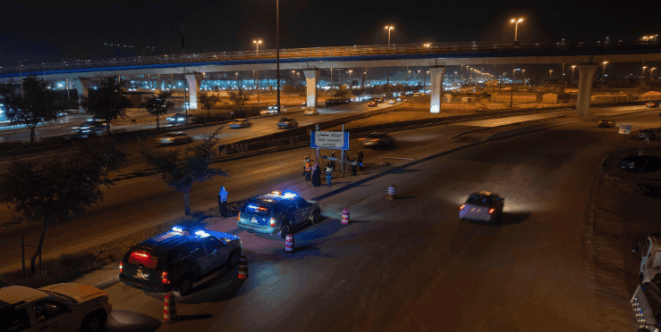 أمانة الرياض تباشر تركيب اللوحات الدلالية بزمن قياسي بعد التوجيه الكريم بإطلاق أسماء الأئمة والملوك على ميادين الرياض