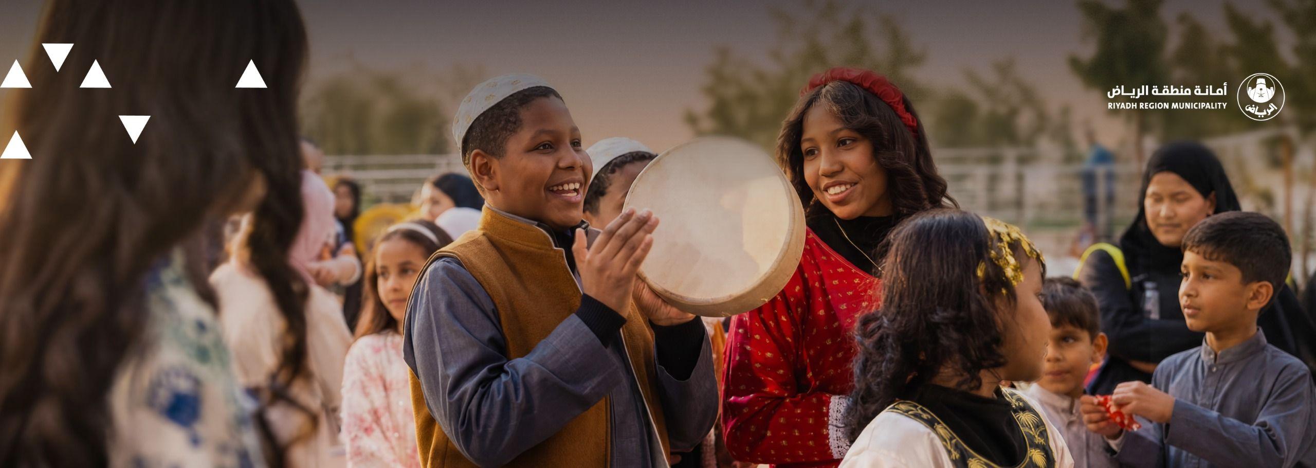 بمناسبة اليوم العالمي للسكان أمانة الرياض تؤكد التزامها بخدمة السكان