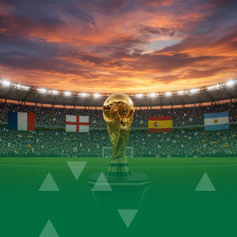 World Cup Finale… #CloserToYou