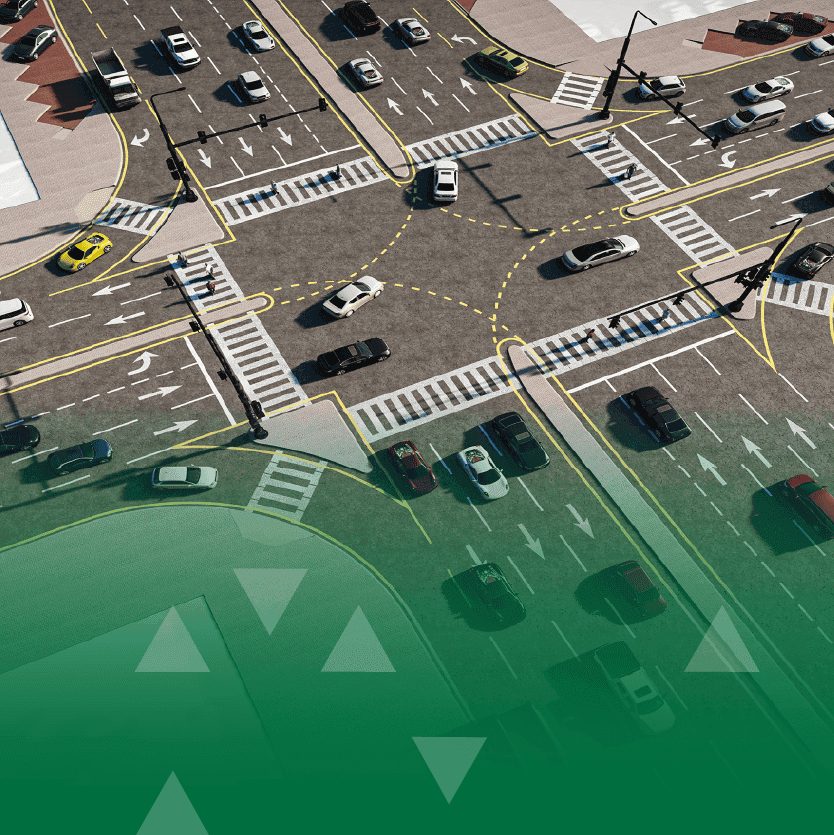 أمانة منطقة الرياض تبدأ المعالجة الهندسية لتقاطعين حيويين في قطاعي الغرب والجنوب